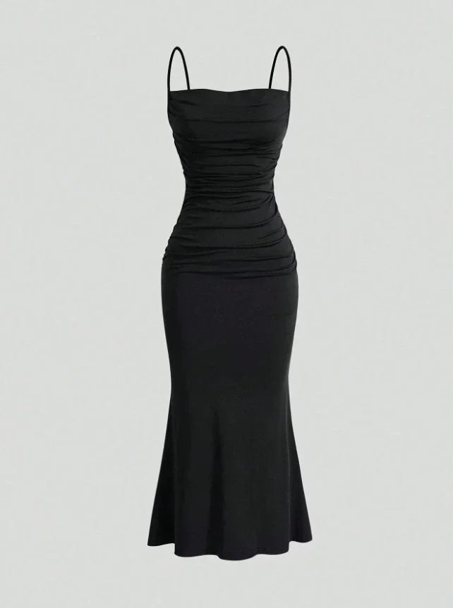 Vestido de Tirantes Elegante
