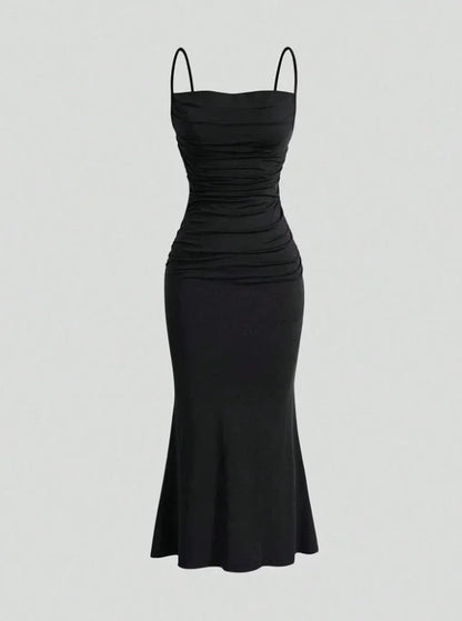 Vestido de Tirantes Elegante