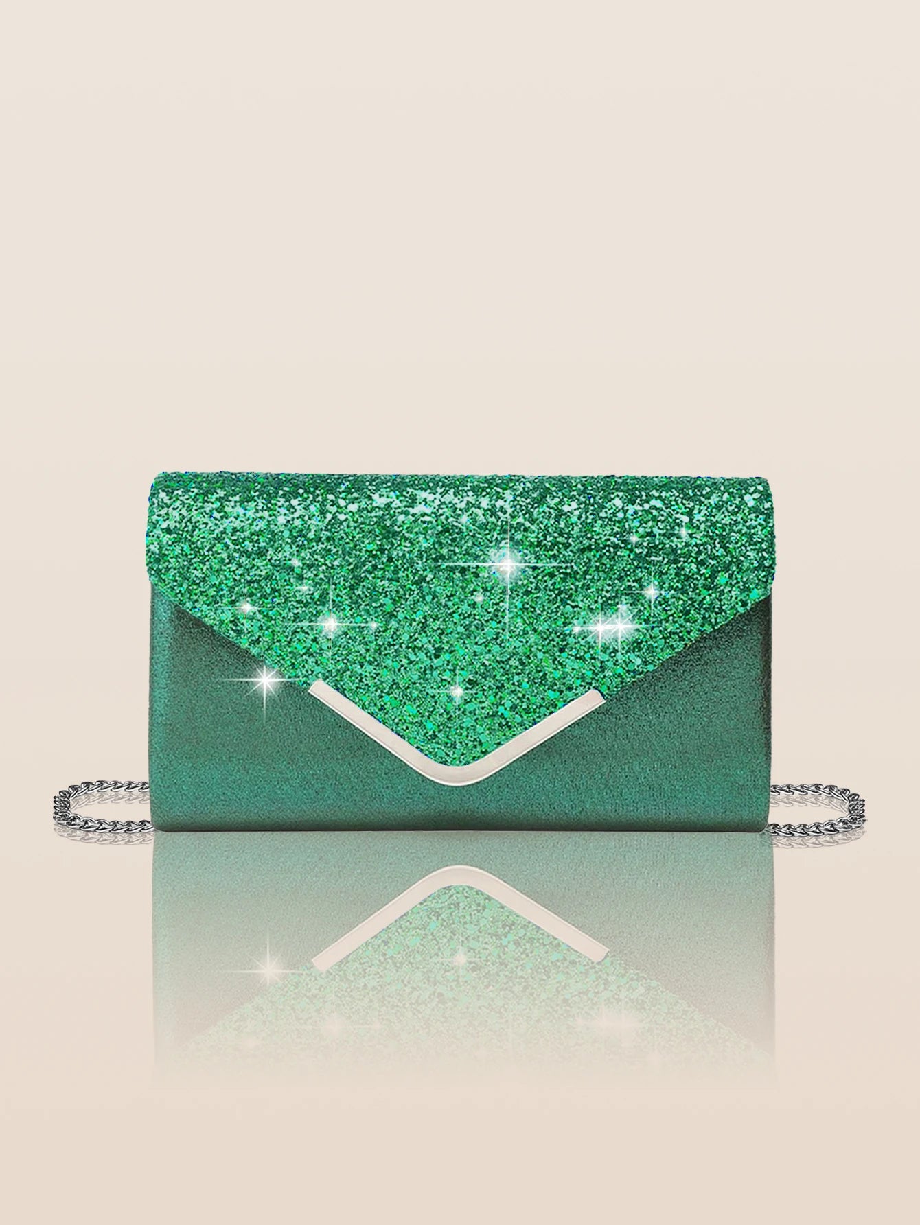 Bolso de Moda Brillante