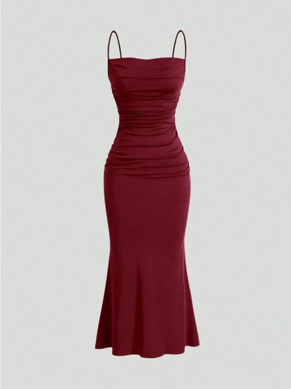 Vestido de Tirantes Elegante