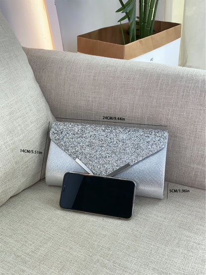 Bolso de Moda Brillante
