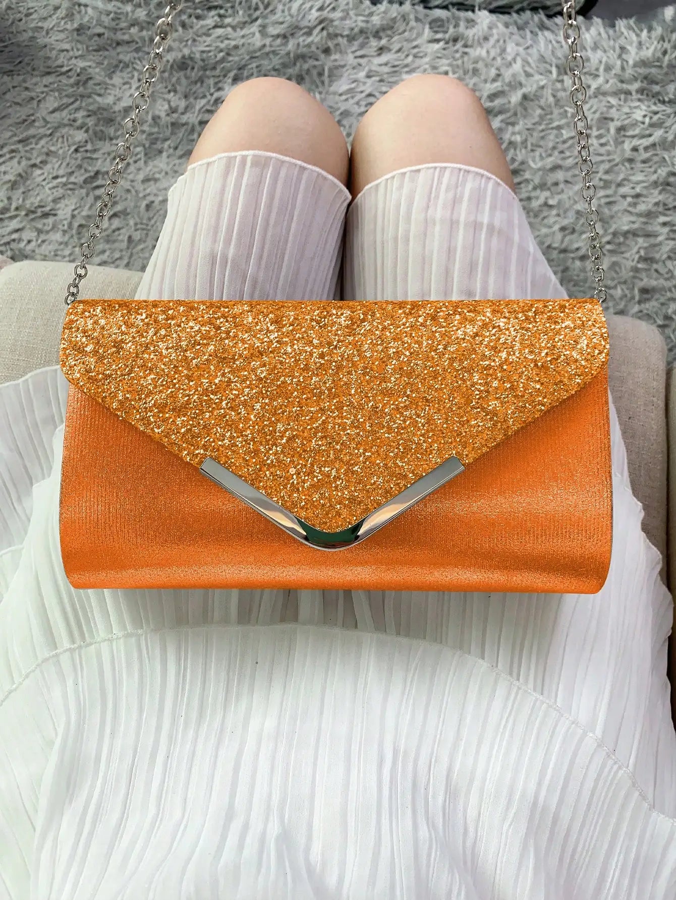 Bolso de Moda Brillante