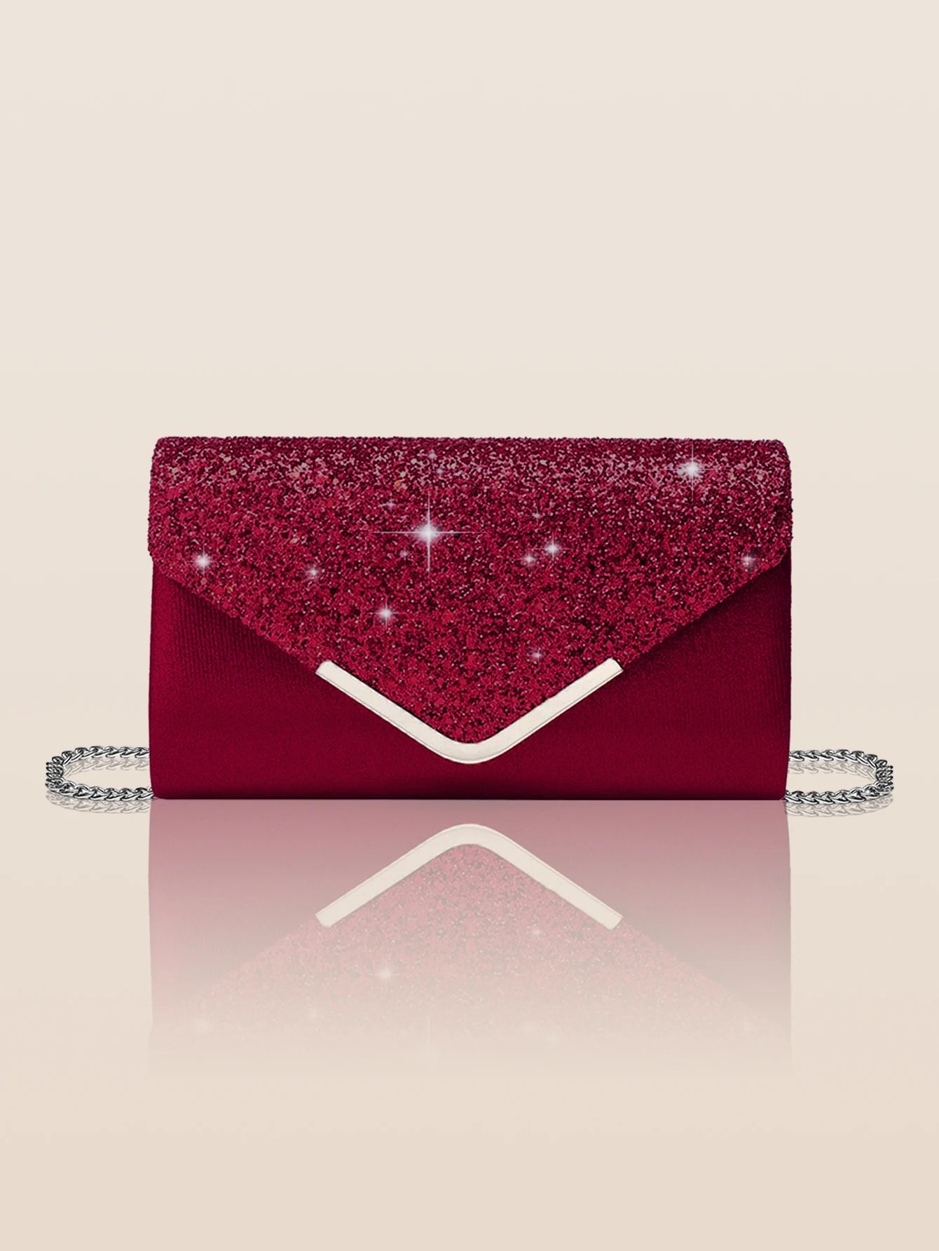 Bolso de Moda Brillante
