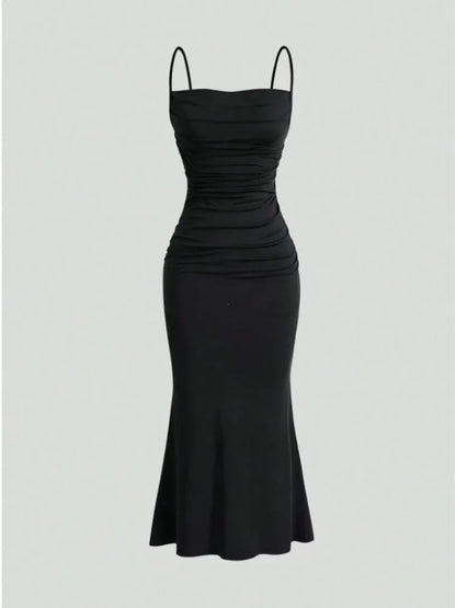 Vestido de Tirantes Elegante
