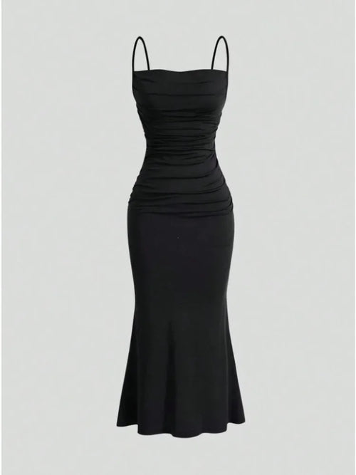 Vestido de Tirantes Elegante