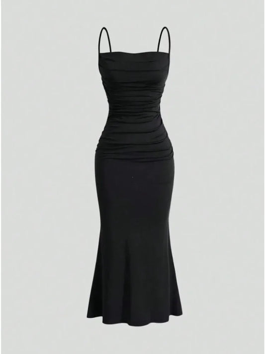 Vestido de Tirantes Elegante