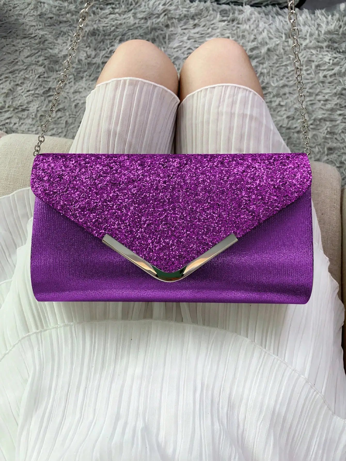 Bolso de Moda Brillante