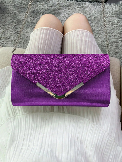 Bolso de Moda Brillante