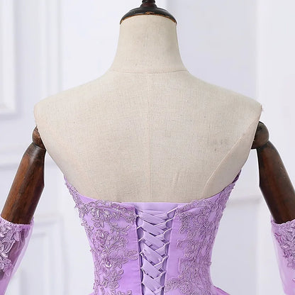 Vestido de Quinceañera Elegante