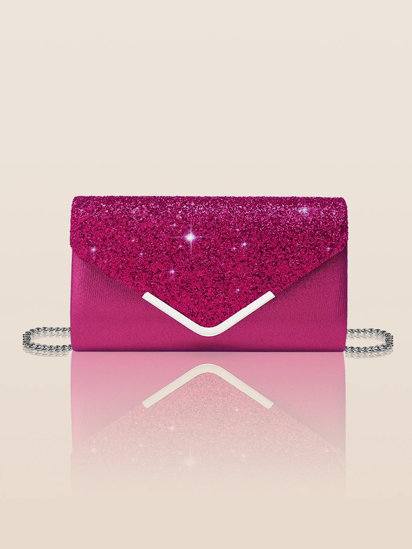 Bolso de Moda Brillante